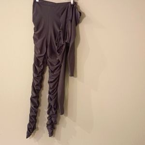 Shein women's two piece,Small size cropped blouse off shoulder long sleeves,